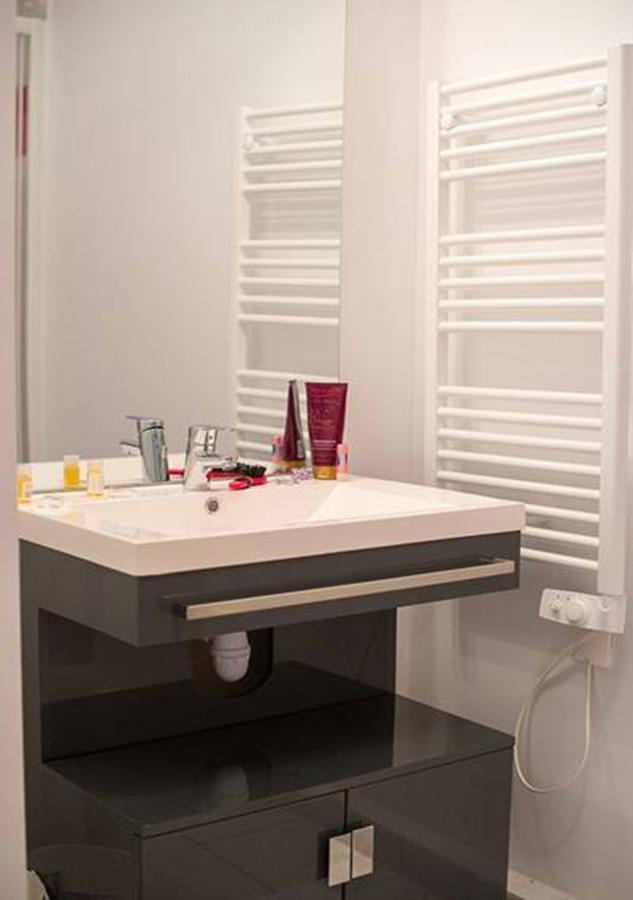 Aparthotel Goelia Les 7 Iles Perros-Guirec Exterior foto